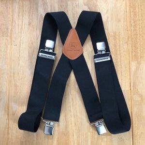 John Deere suspenders